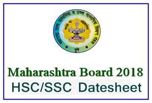 maharashtra board hsc ssc datesheet